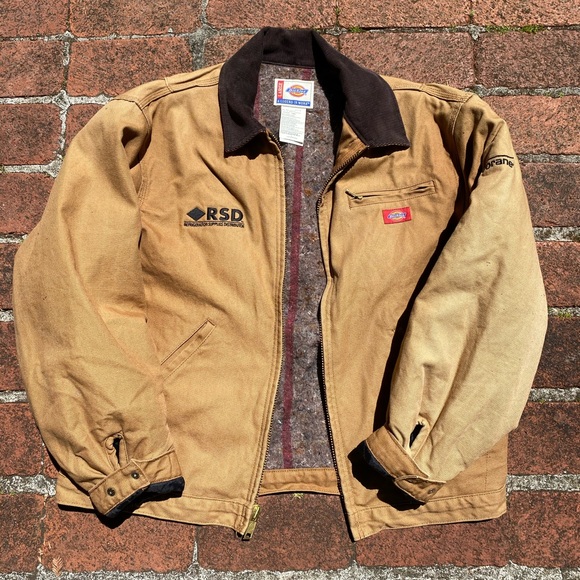 Dickies Work Jacket/Coat - Picture 1 of 7